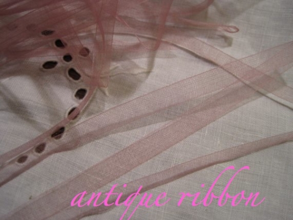 vintage ribbon 