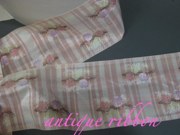 Vintage ribbon 