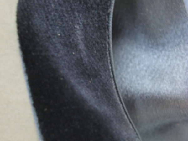 French velvet ribbon 