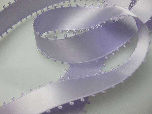 picot ribbon
