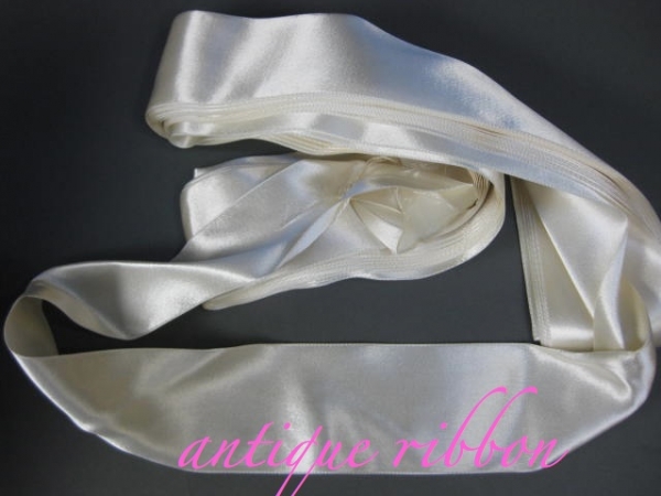wide rayon ribbon