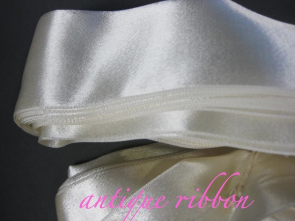 wide rayon ribbon