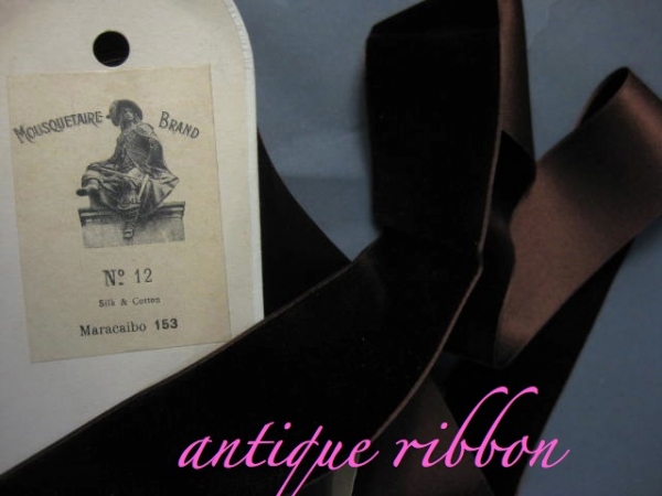 Vintage ribbon