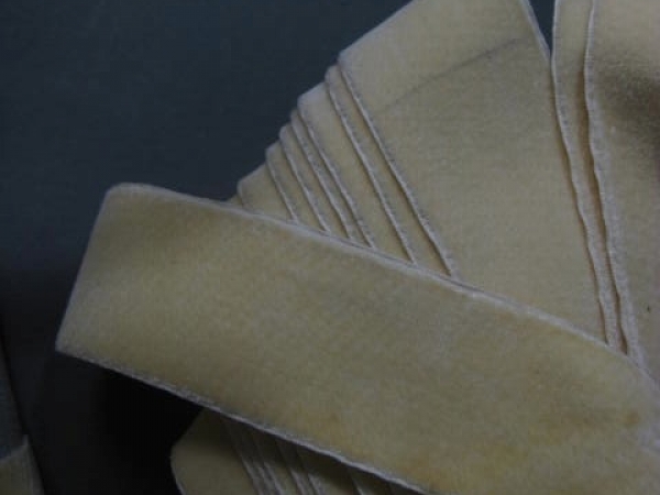 vintage velvet ribbon