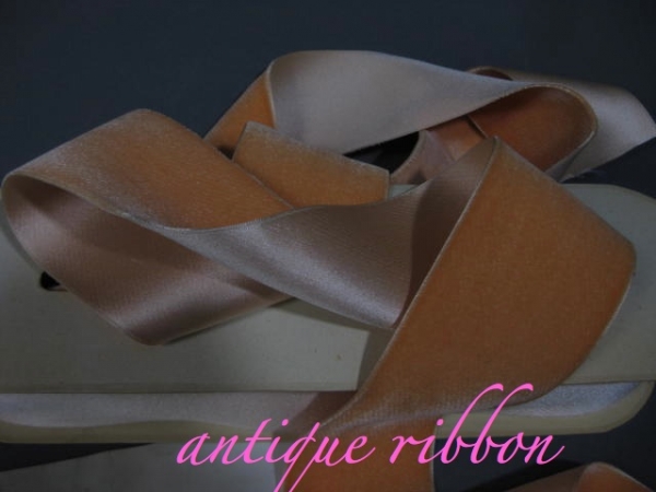 vintage velvet ribbon 
