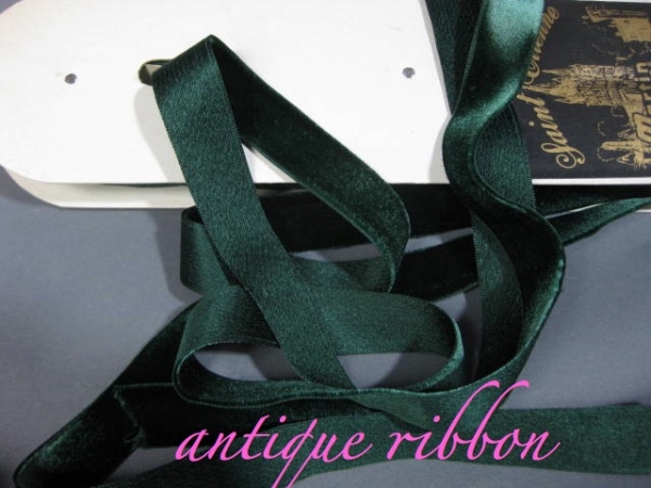 Vintage French ribbon 