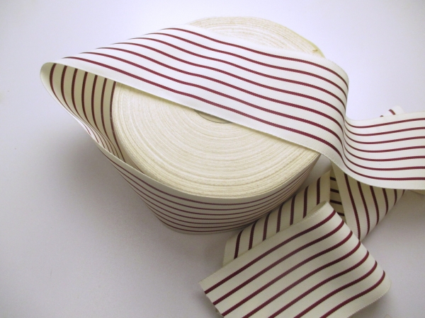 grosgrain fabric ribbon 3 inch