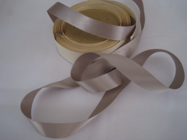 Gray ribbon