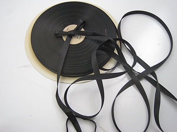 Tubular ribbon