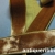 Vintage French velvet ribbon  French velvet ribbon vintage brown