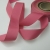 blush pink faille ribbon