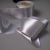 silver bridal ribbon