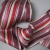 red striped ribbon