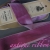 Vintage velvet ribbon