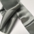 Victorian ribbon gray silk