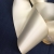 White satin ribbon