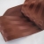 Wide brown ribbon