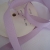 Lavender Petersham ribbon