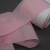 Wide pink ribbon