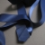 Navy blue vintage 30s ribbon