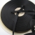 Narrow black ribbon