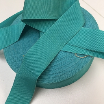 LaRibbons and Crafts 1½ 20yds Premium Textured Grosgrain Ribbon Century Blue