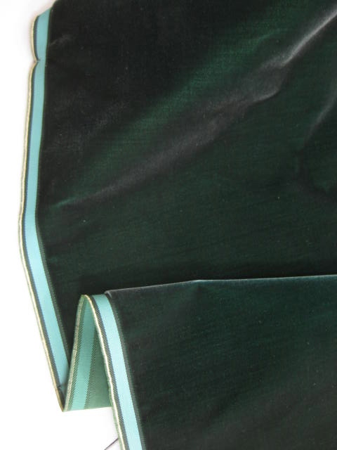 french velvet silk sweater