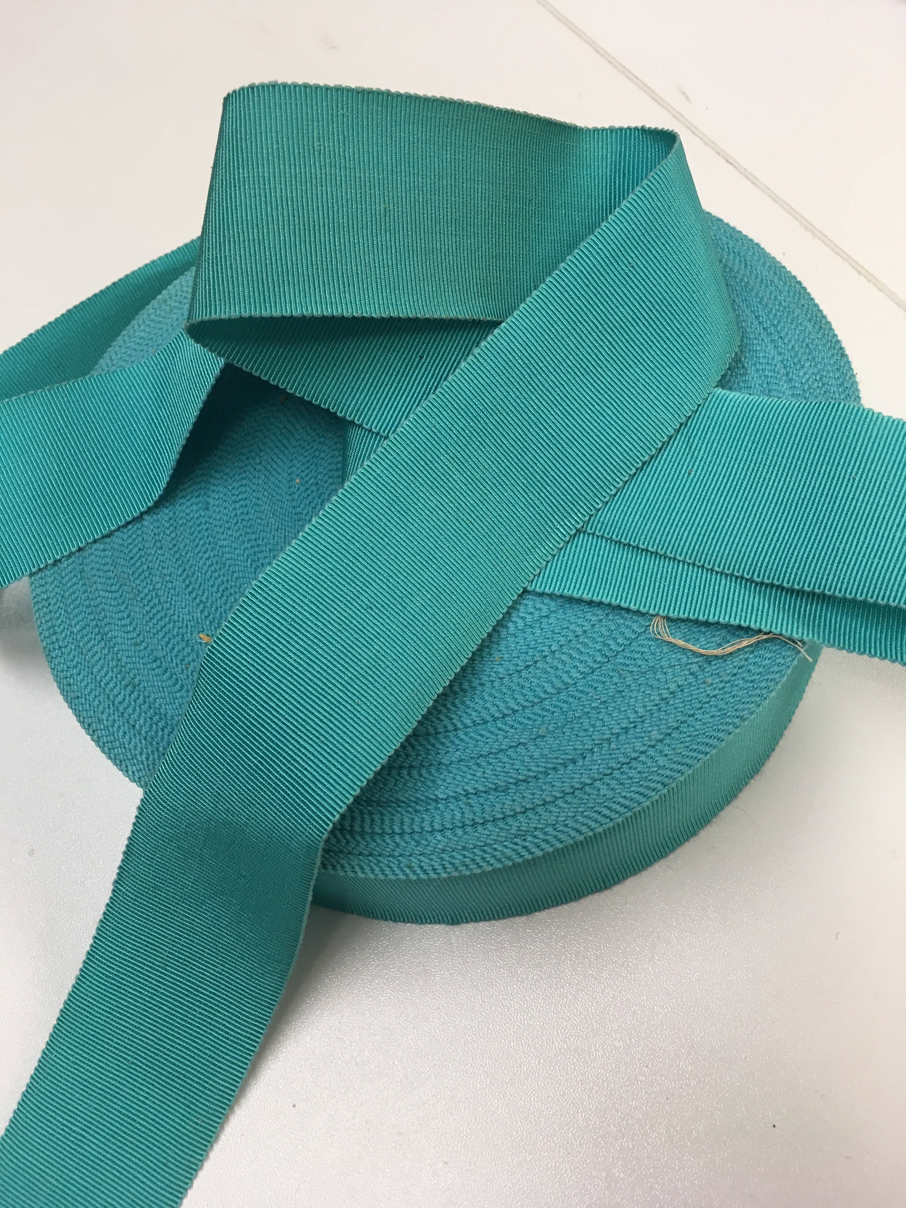 silk grosgrain ribbon